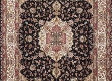Tabriz Black Cream